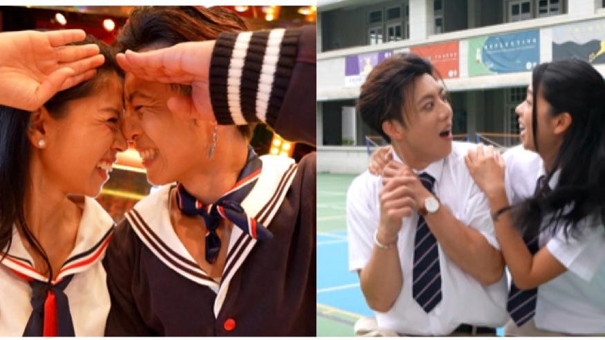 Lyman舞士道｜老婆 Zoe驚喜現身重遊舊地 Lyman自爆逃學拍拖看電影