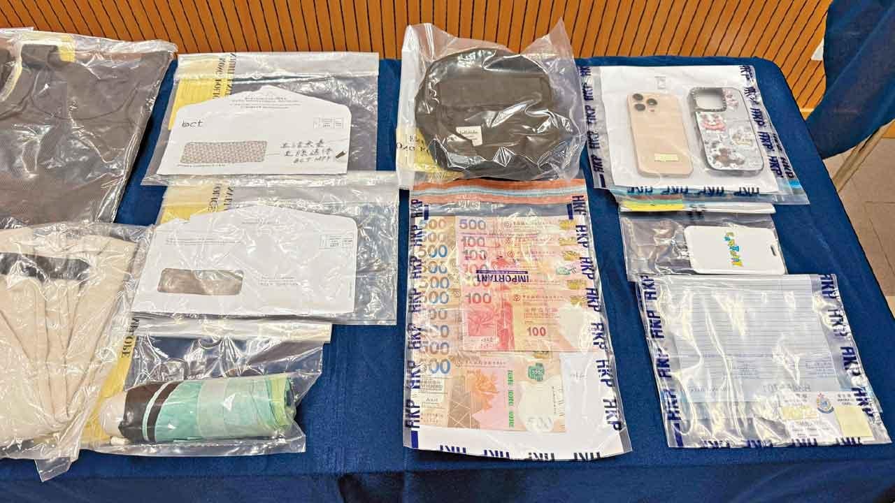 六旬婦墮假冒官員騙案失50萬 19歲女大專生被捕