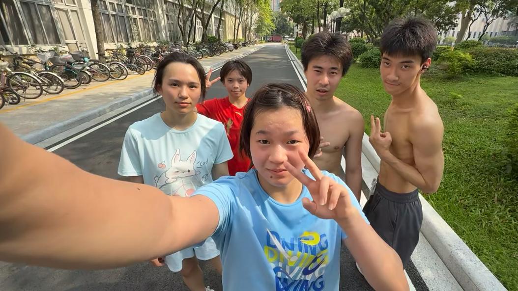 「全紅嬋瘦了」變熱搜詞 貼訓練照證明修身成功？