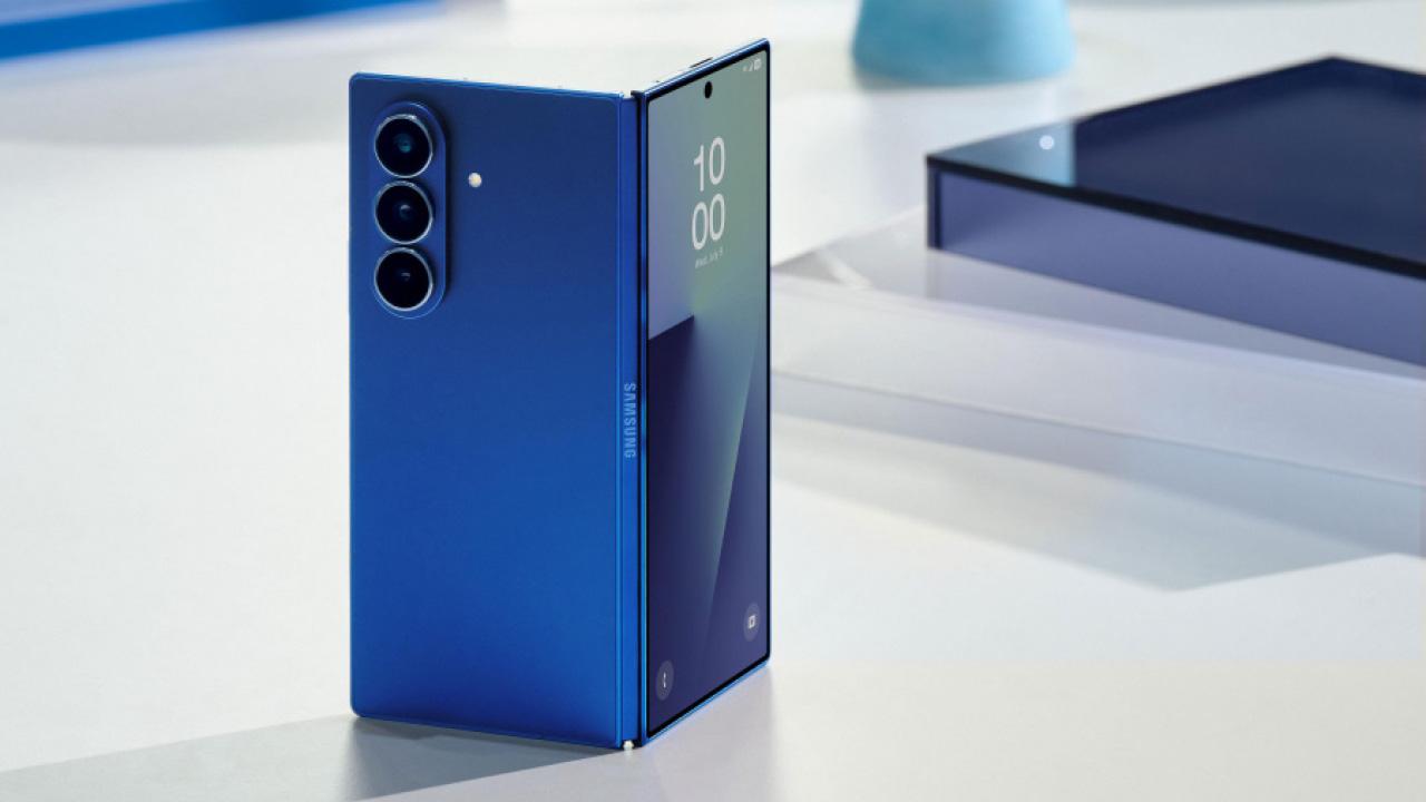 Samsung Galaxy Z Fold7