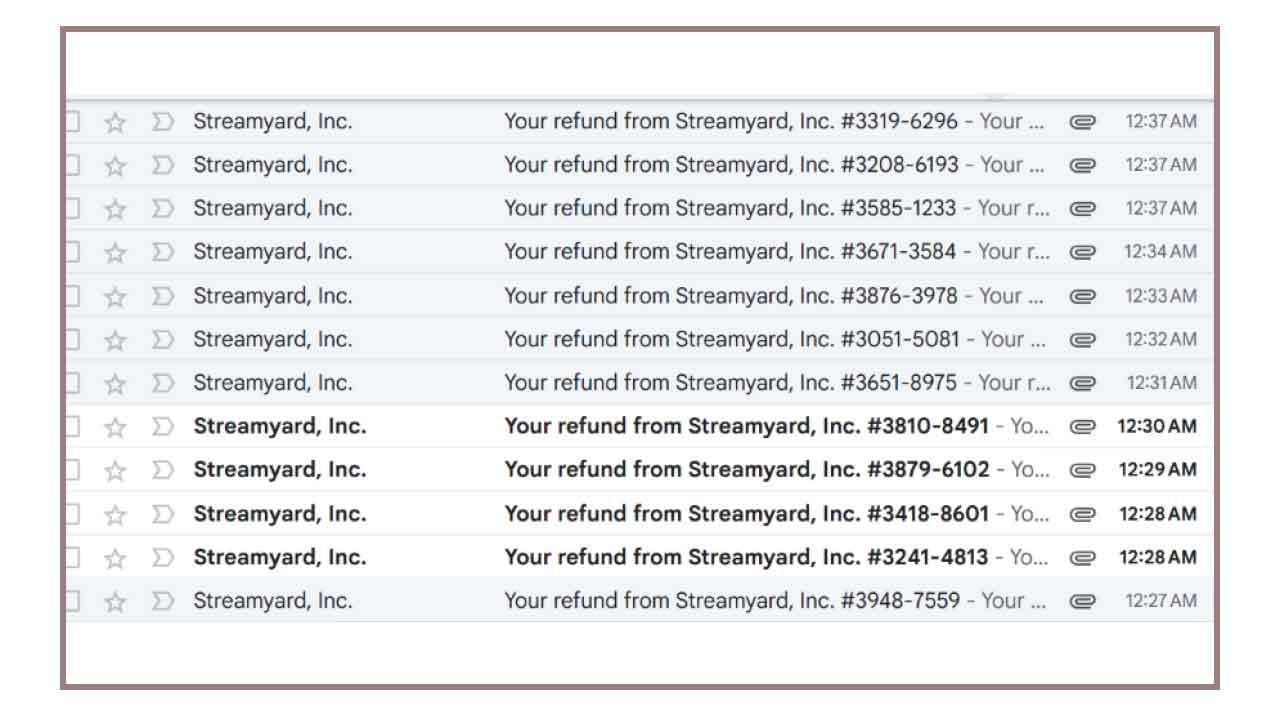 追討被盜網絡消費