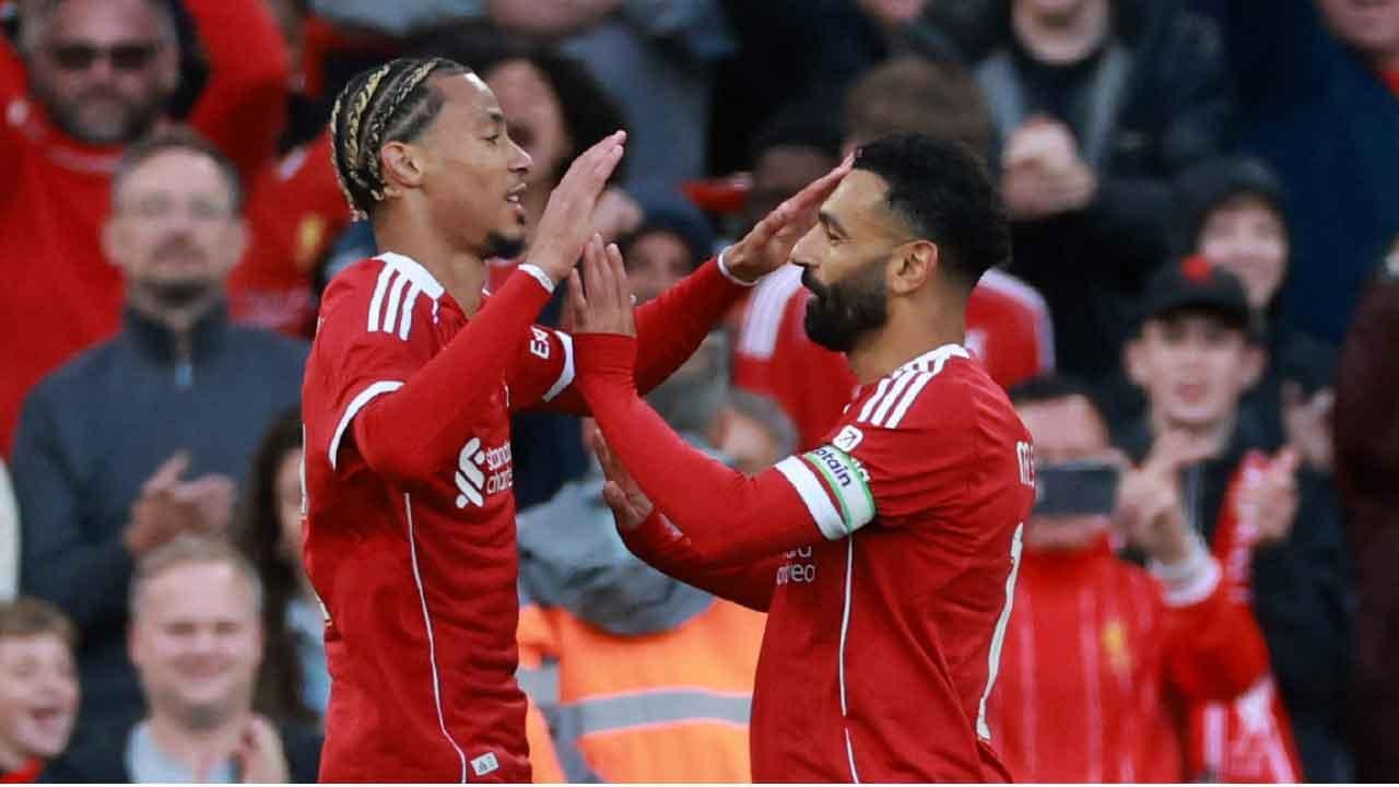 英超｜阿仙奴死球煞食 利物浦主場「大」作戰