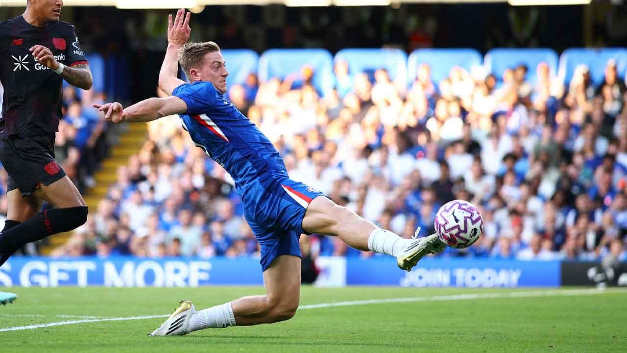 英超｜車路士夠火「劫」富 冇彭馬冇有怕