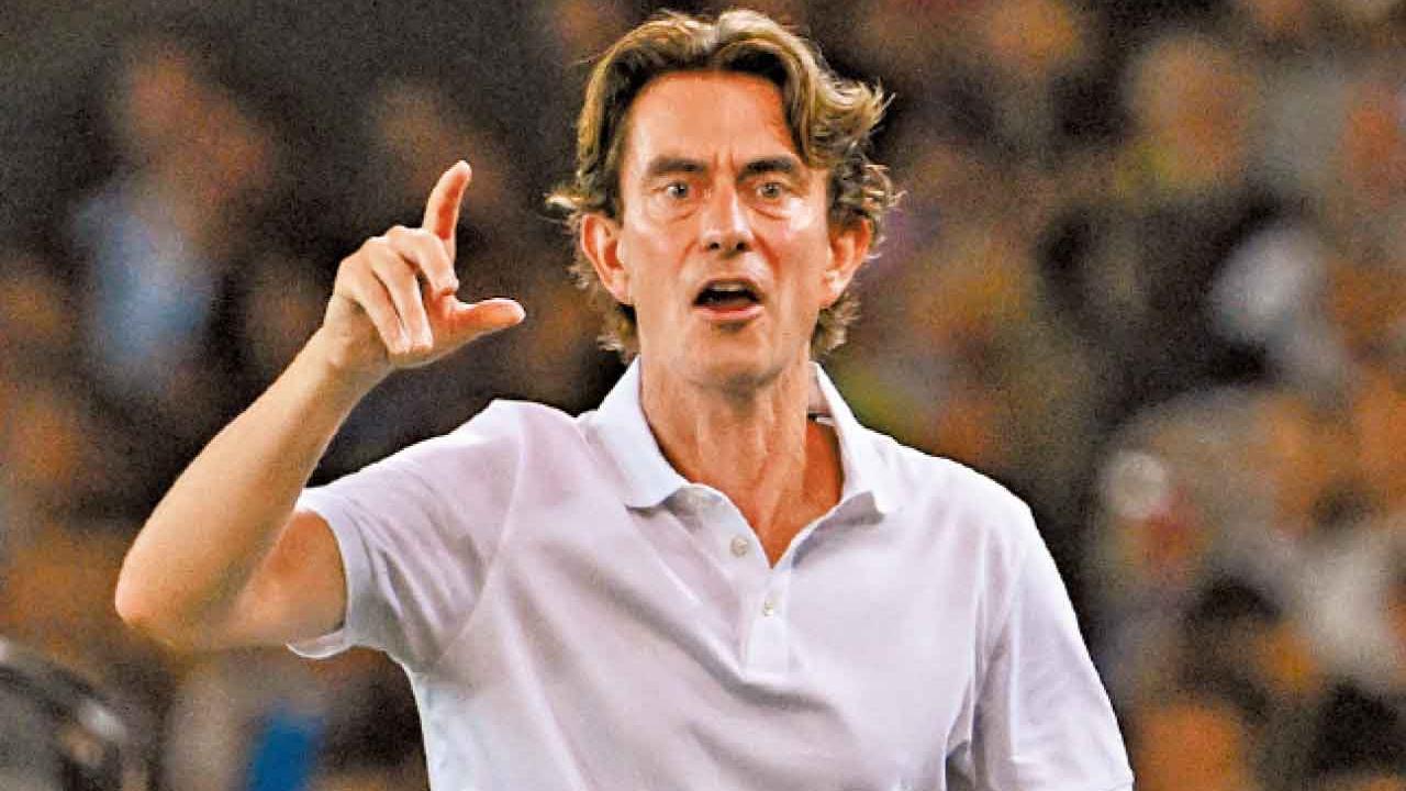 Frank版本熱刺很對辦