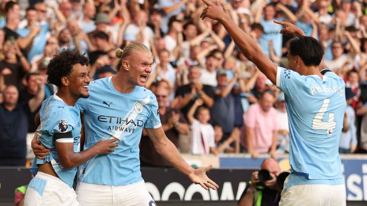 英超｜曼城復仇 主場勢破熱刺