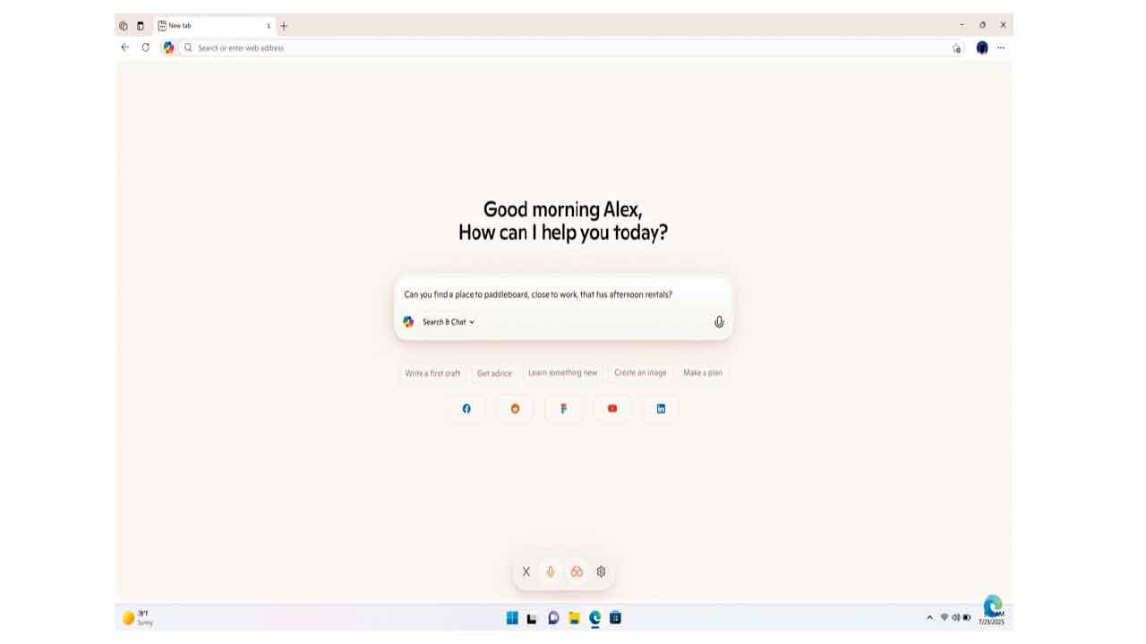 AI瀏覽器的烽煙
