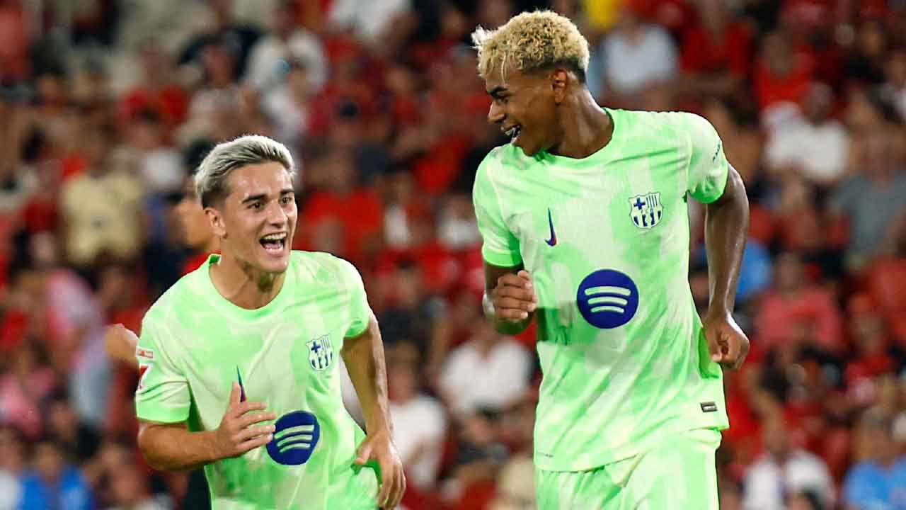 西甲｜雙雄分途狙擊升班馬 羅拔復出 巴塞勢擒利雲特