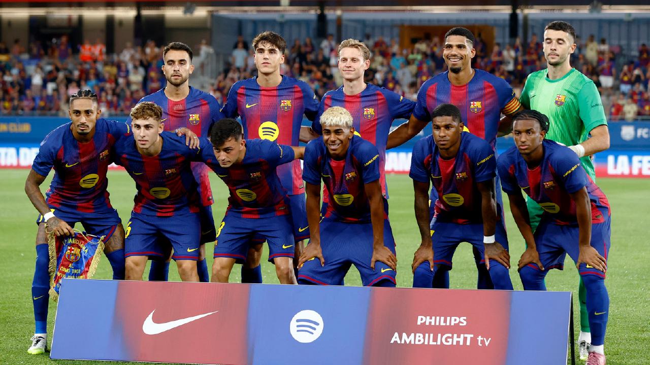 西甲｜盟主巴塞明晚初登場 攻「略」穩勝