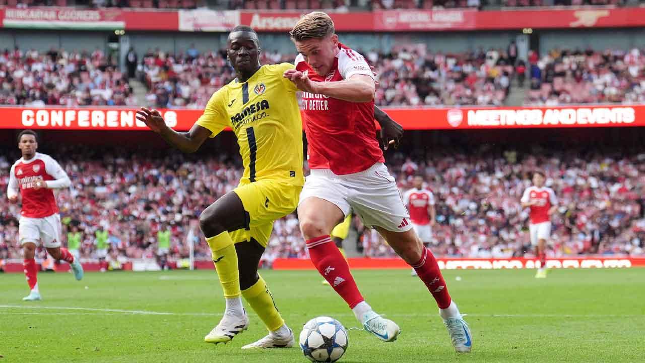 酋長球場第2擊 兵工廠再攻畢爾包