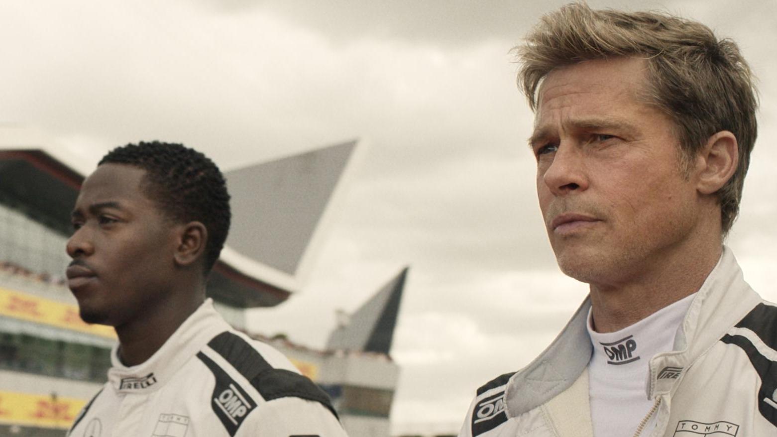 F1電影｜港澳票房超越《哪吒之魔童鬧海》 成本年度最高票房電影