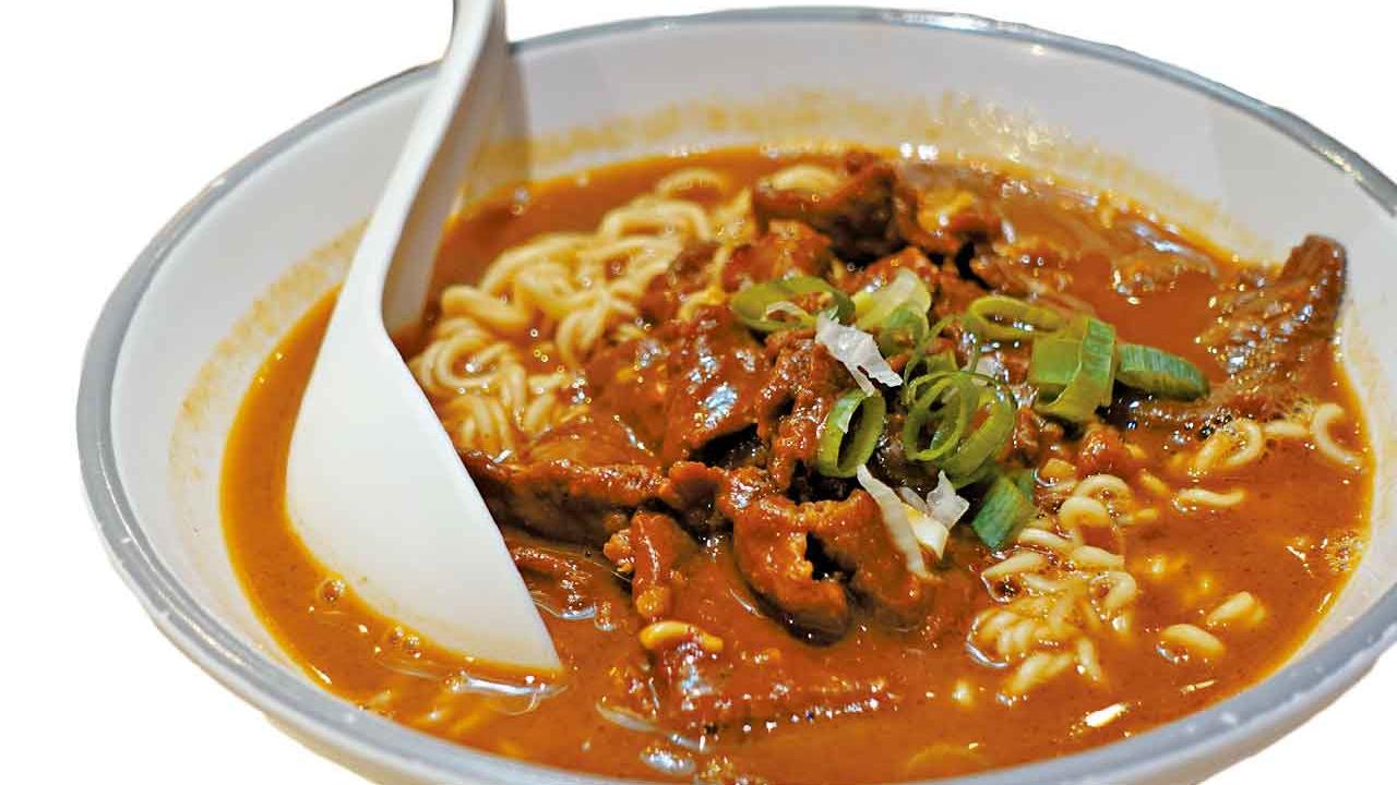 食遊記｜沙茶定沙爹？荃灣經典沙牛麵