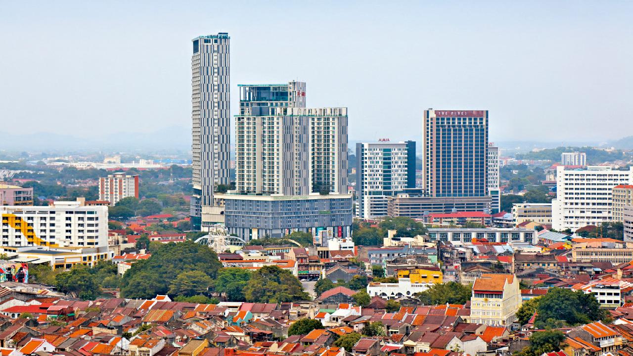 歷史古城的新篇章：為何馬六甲是海外置業明智之選？