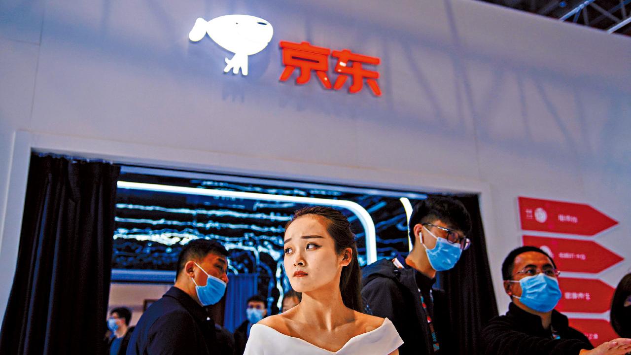 新業務季蝕148億人幣 零售經盈利潤難抵外賣虧損 京東盈利削半