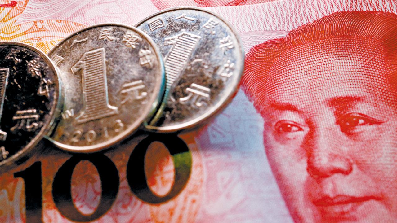 看中國增長宜審慎