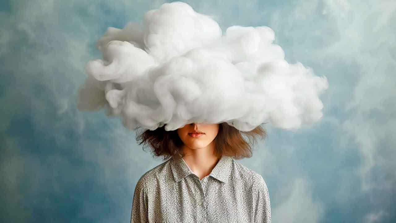 無染疫都腦霧？研究：疫情或破壞大腦結構