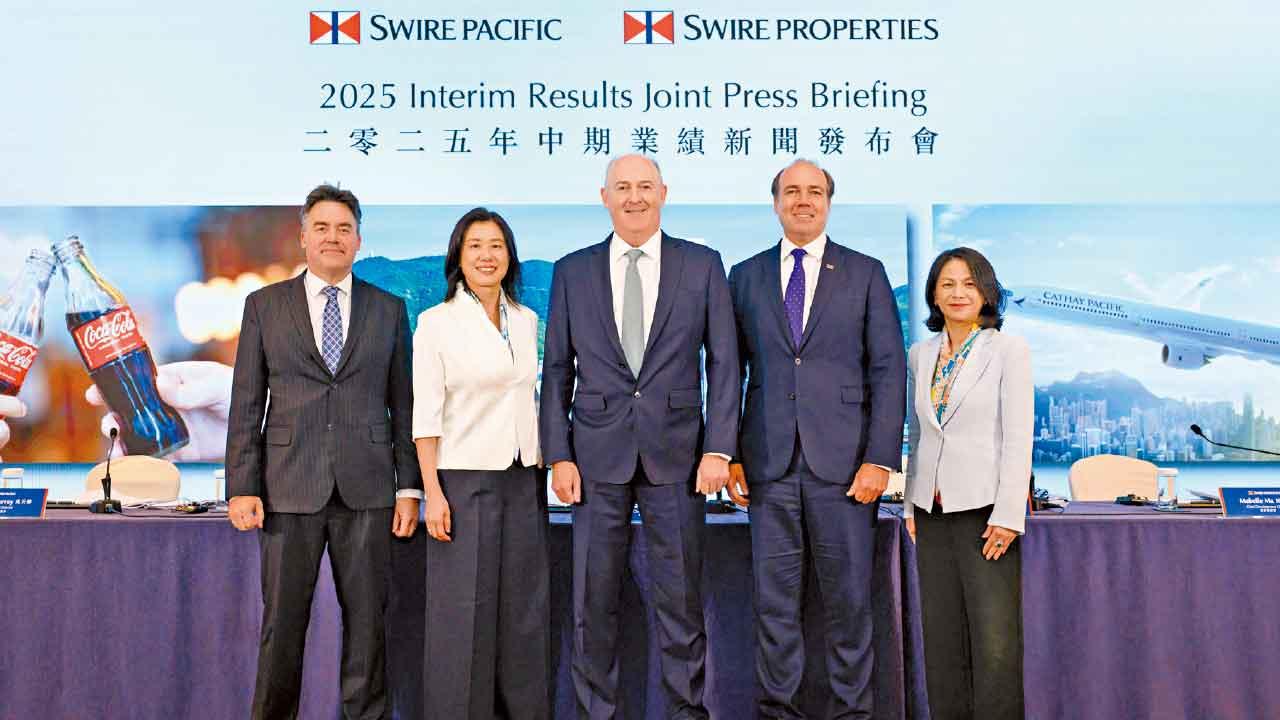 租金中短期仍受壓 太古地產料港寫字樓續疲弱 伺機出售非核心資產