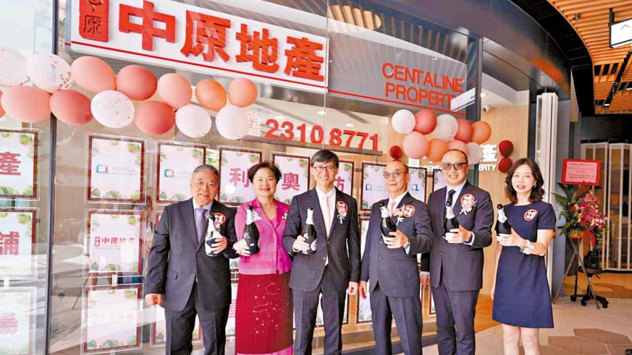  利奧坊系列累沽逾2200伙 恒地二部年底前擬推3新盤