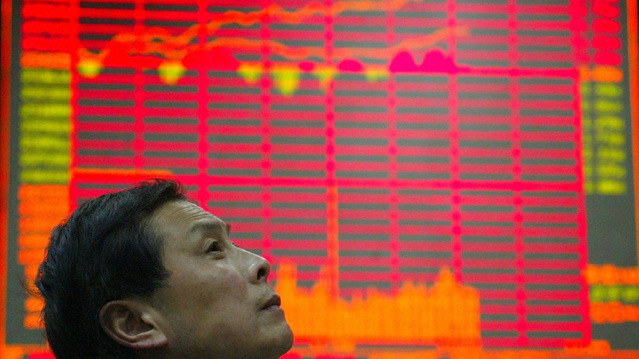 A股不宜過分進取