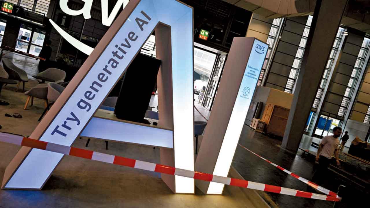 AI如何推動亞馬遜業績