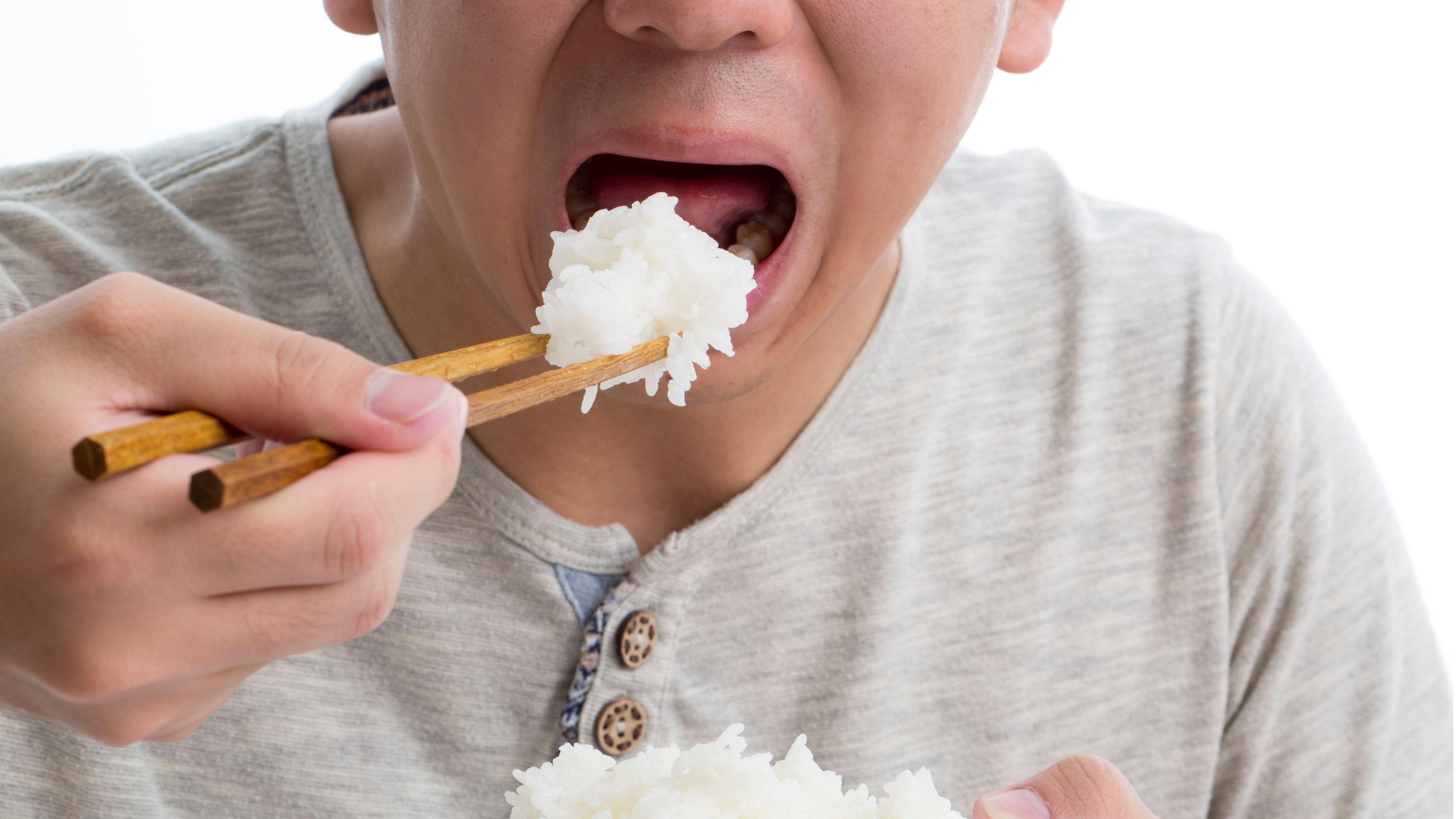 減肥 白飯 情緒差 便秘 月經減少 腸胃負擔 月經