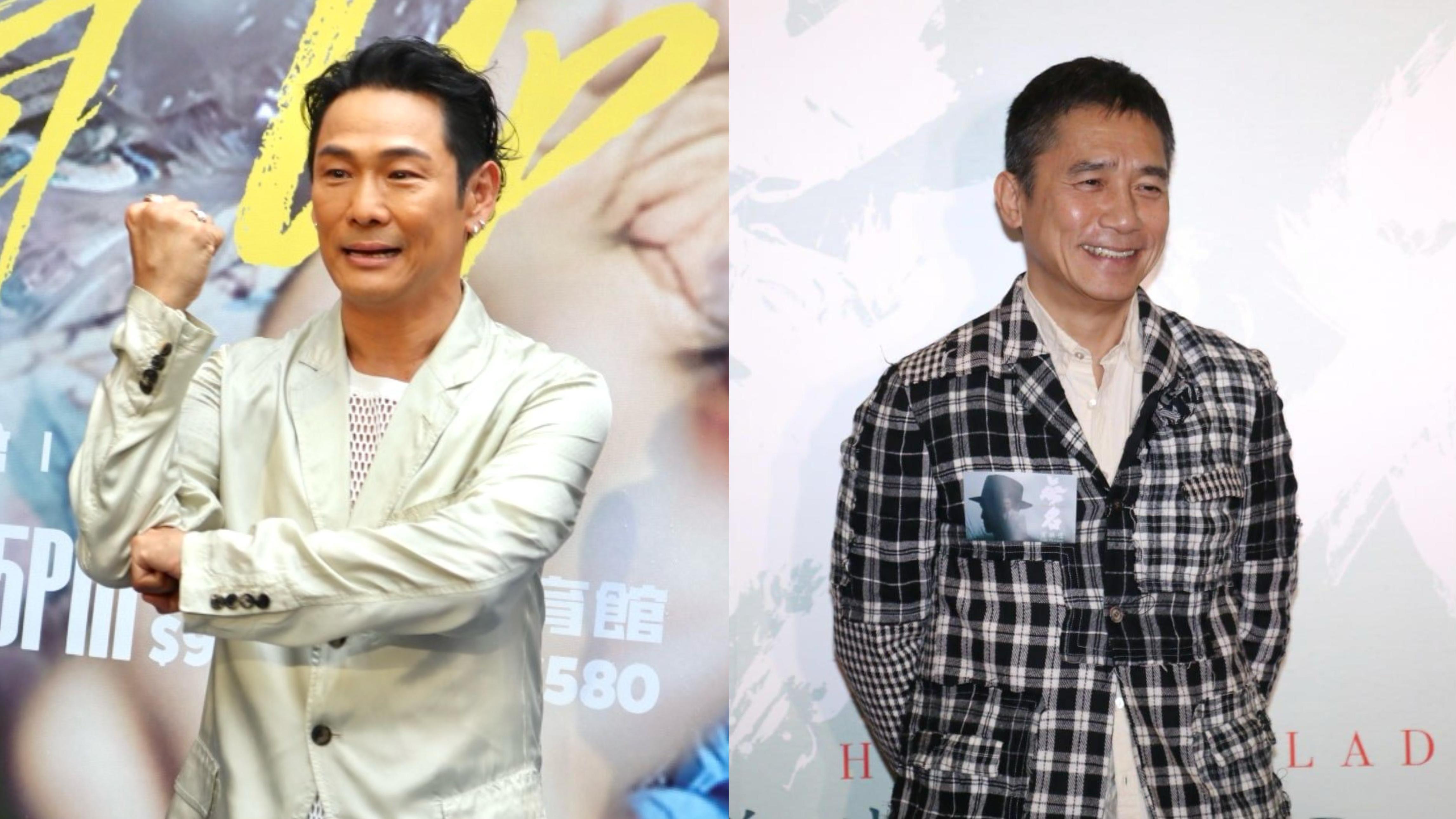 杜德偉指曾獲批紅館檔期竟被撤回大感失望 被問個唱邀梁朝偉開金口唱歌