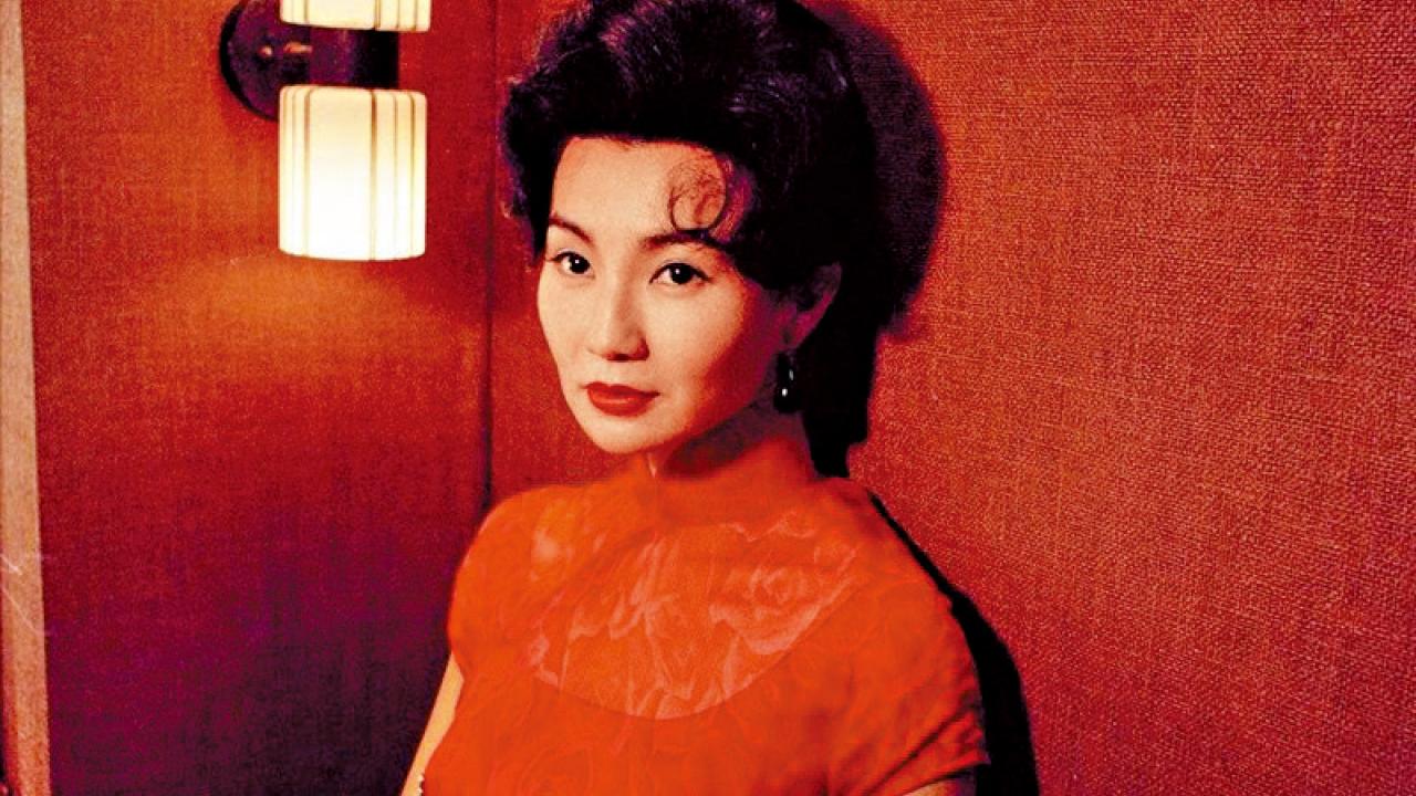 支持小紅書 張曼玉