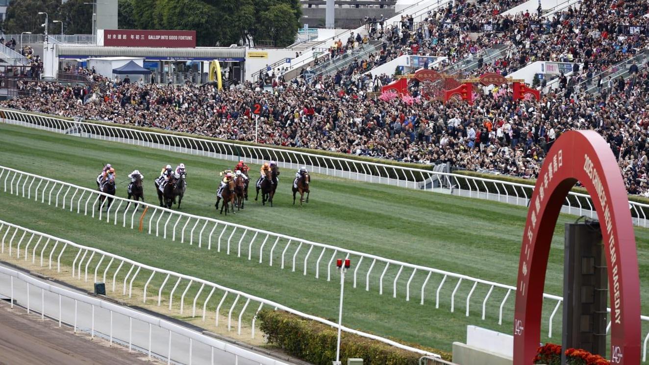 馬會。(資料圖片)