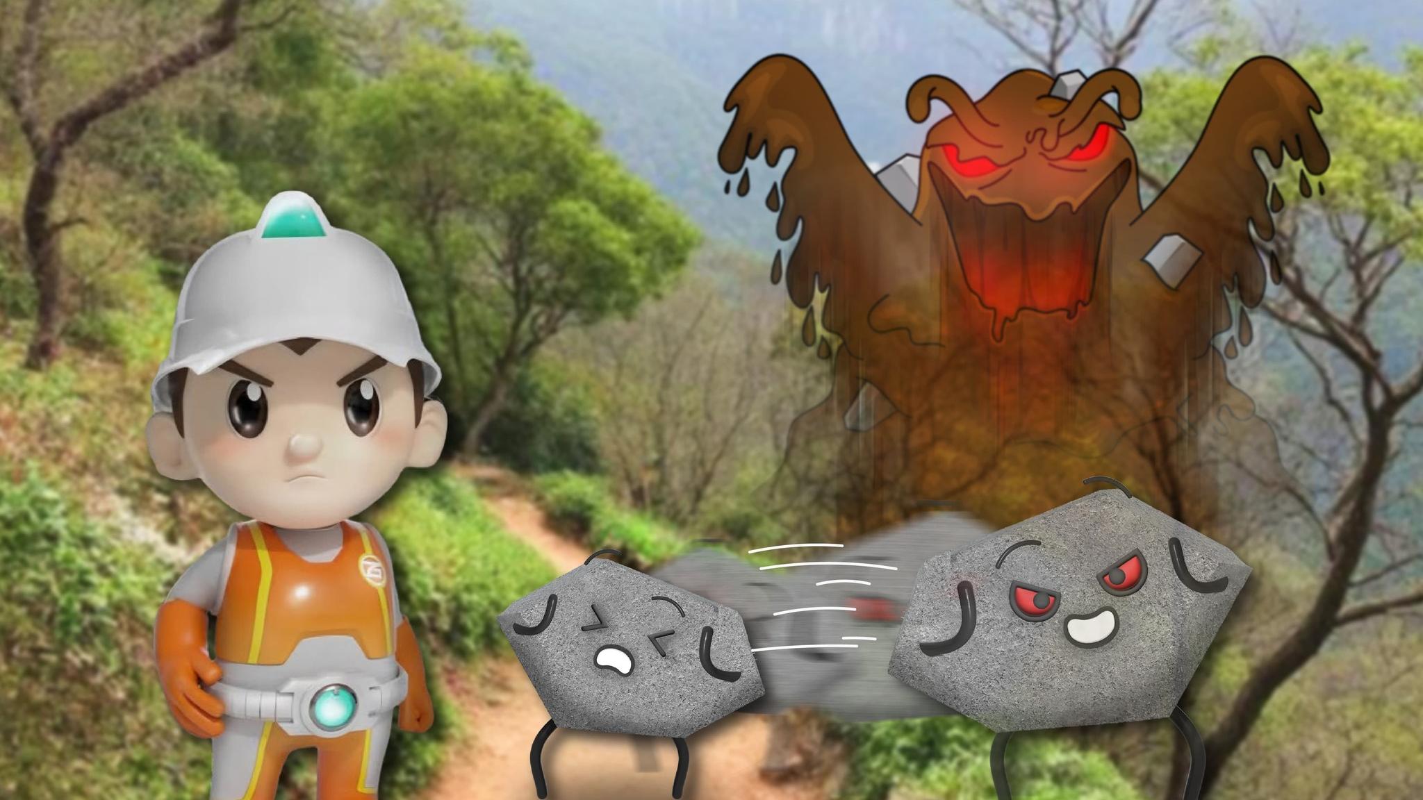 連日暴雨或致滯後山泥傾瀉，土力工程處籲市民周末暫停登山。(土力工程處Facebook)