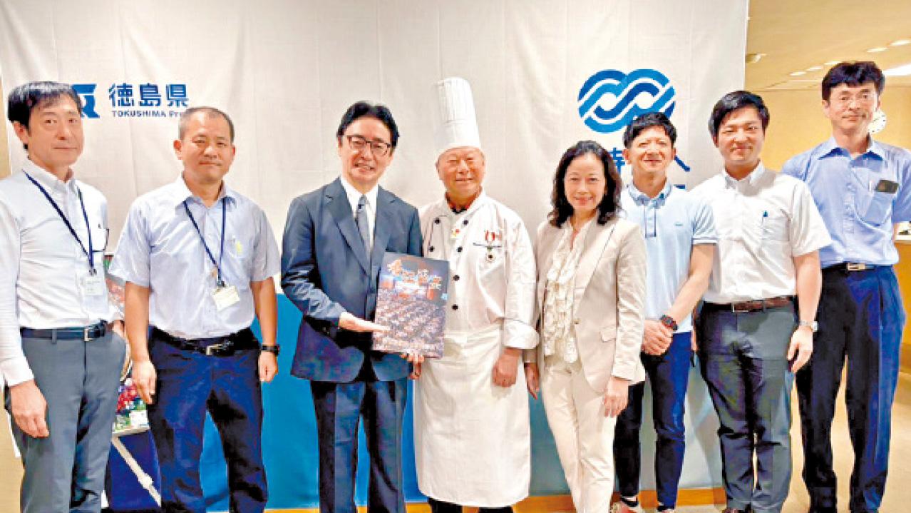 德島——美食與旅遊有待發現