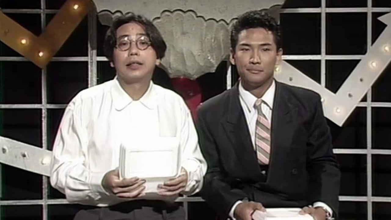 點解以前咁好笑 