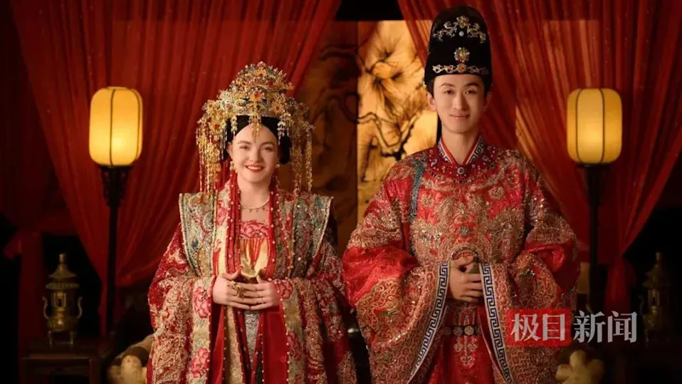 內地外賣員英文差只會講Hello I love you　成功與外籍女教師相戀兼結婚