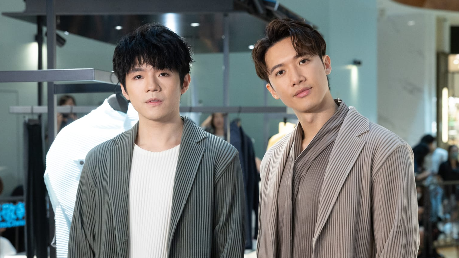 Ian陳卓賢談公司人事變動 Stanley邱士縉不捨魯庭暉離巢直認最想加人工