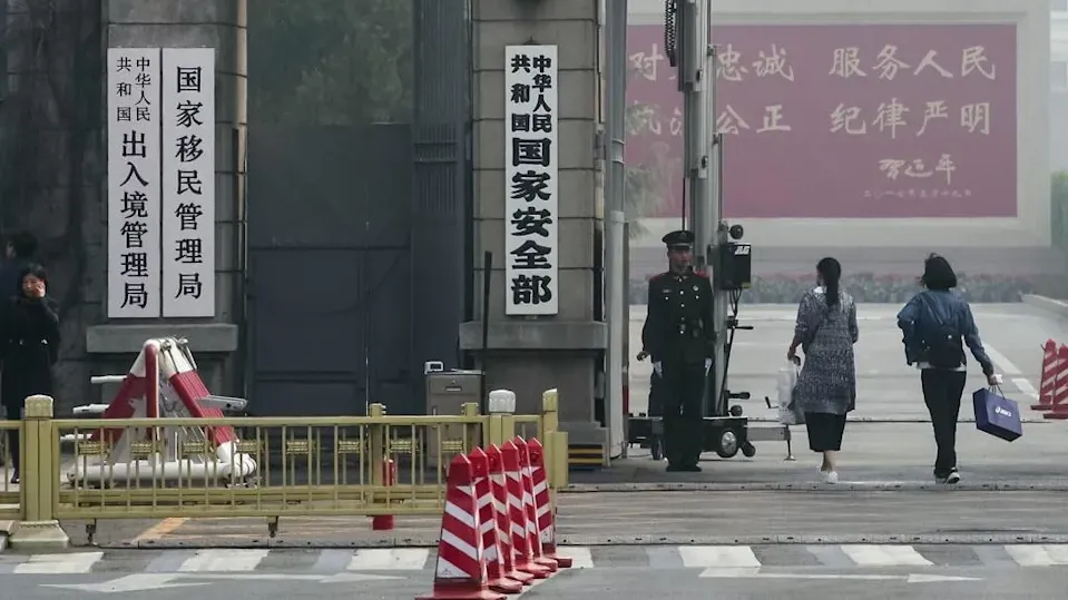 內地外賣員接神秘訂單竟要求自拍兼有打賞　原因竟涉國家機密