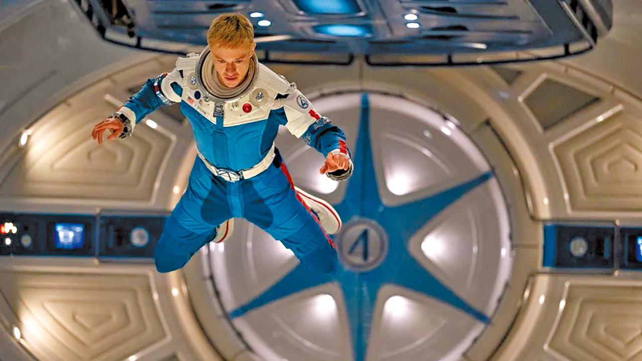 《神奇4俠：英雄第一步》 反智情節難以服眾