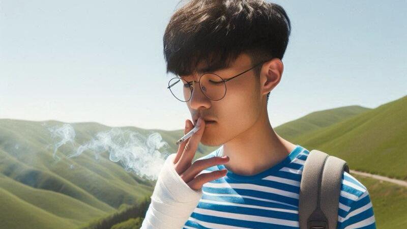 吸煙危害骨骼健康之真相：「俾你搵到又點啫？」