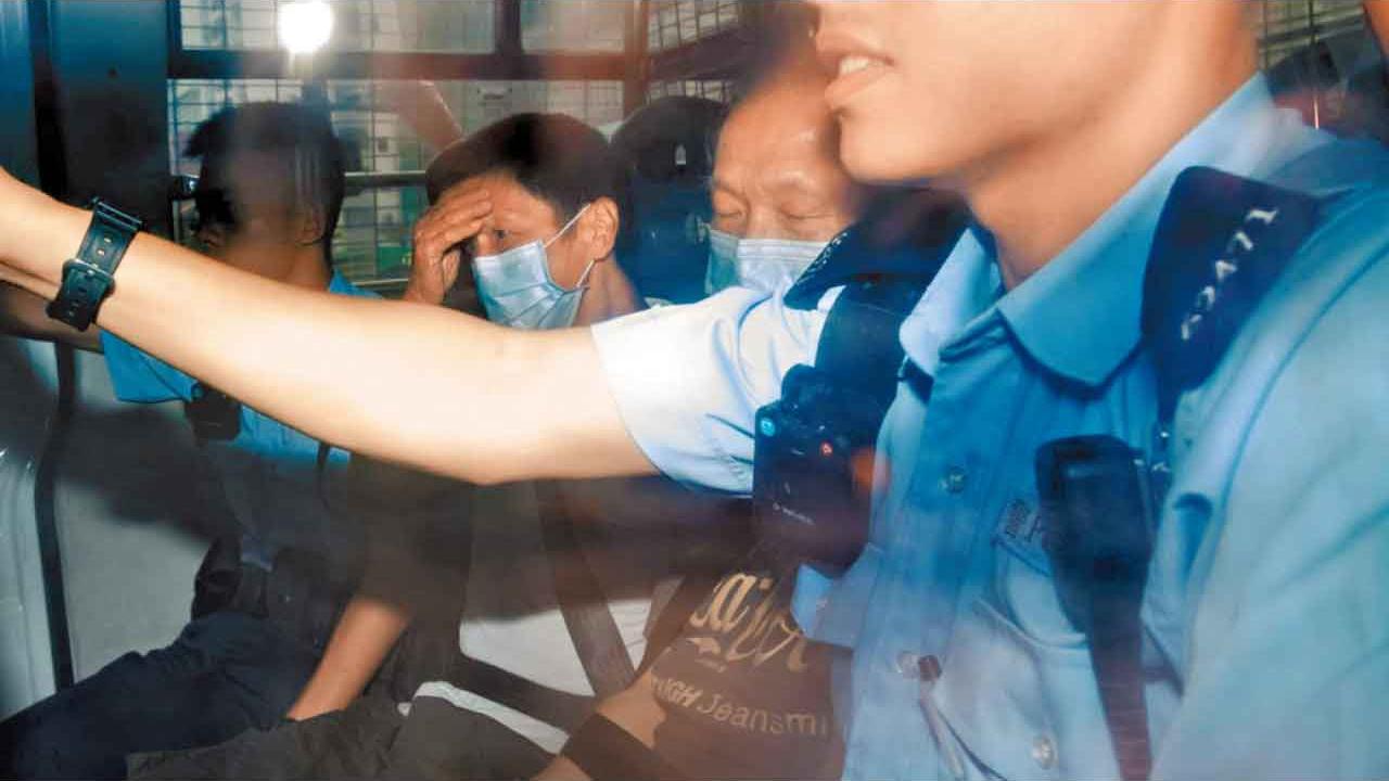 涉樽裝汽水加尿放超市貨架 63歲無業漢還柙至10月訊