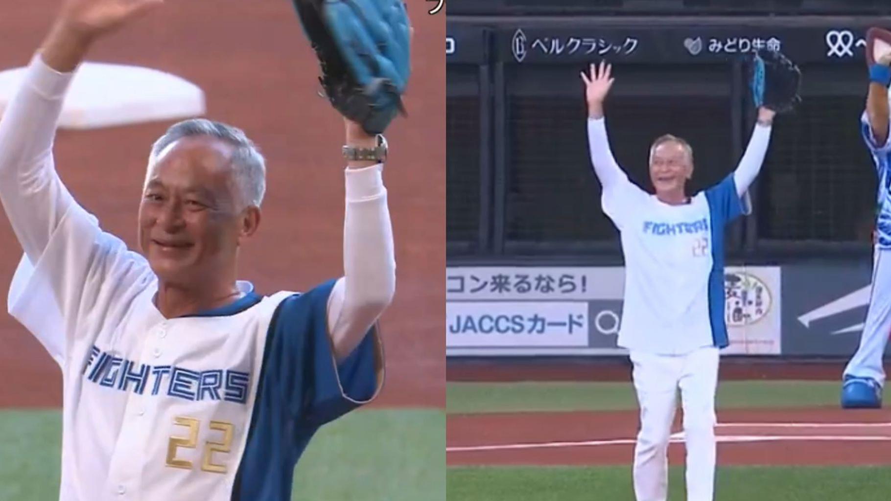 杜琪峯現身北海道任開球禮嘉賓 親揭計劃明年7月日本取景拍新戲