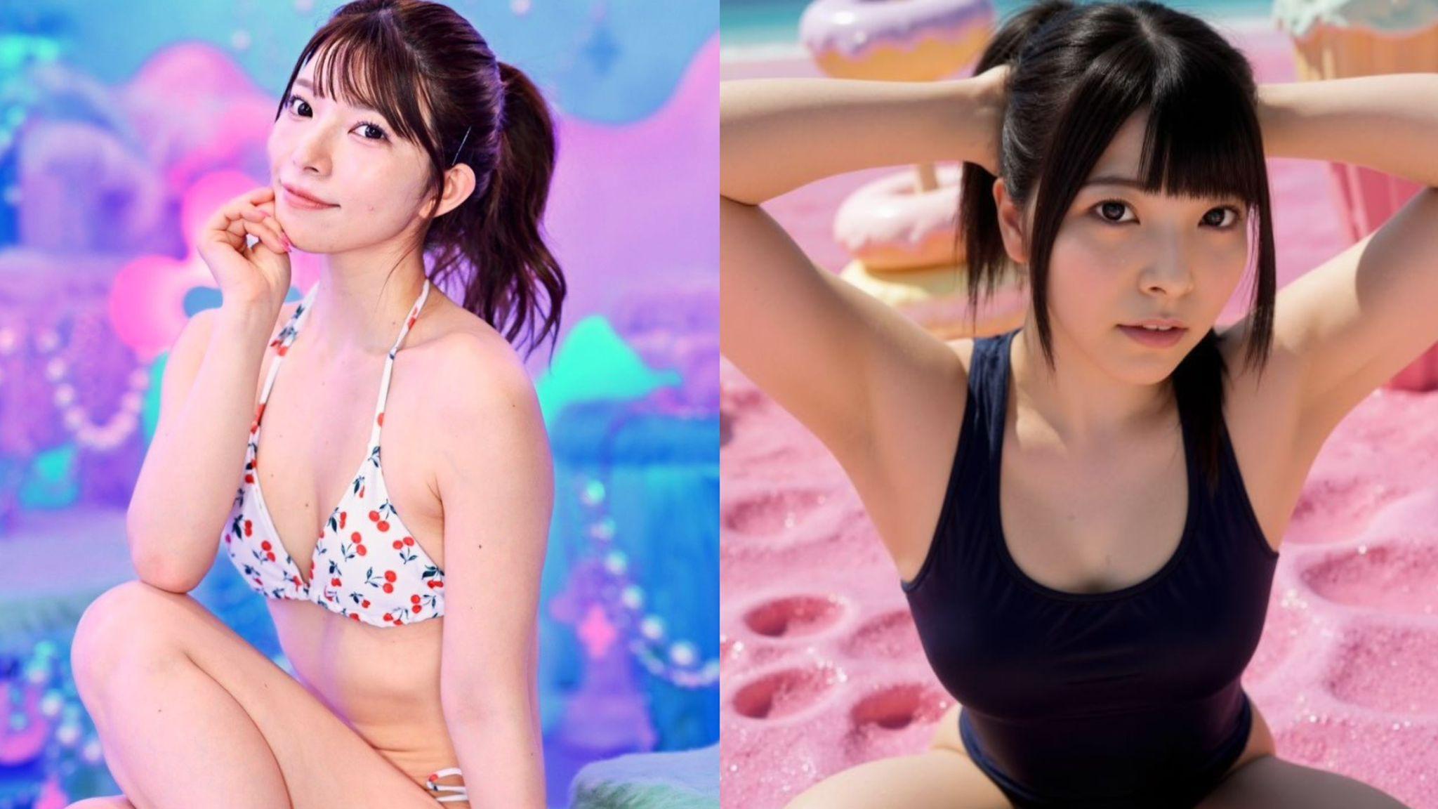 AV女星上原亞衣以AI回春技術回歸舞台 周一到港作新曲發佈