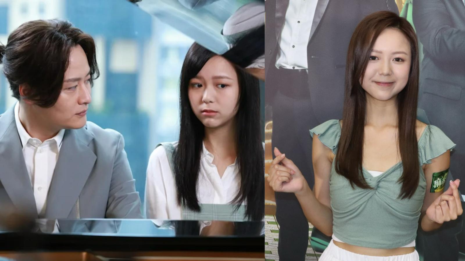 麻雀樂團︱胡敏芝第一次拍劇與謝東閔有感情線 想挑戰郭柏妍剪短髮演出