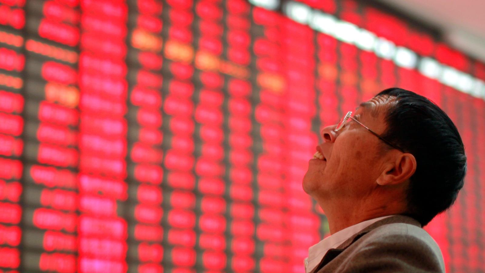 A股｜內地｜牛市｜升市