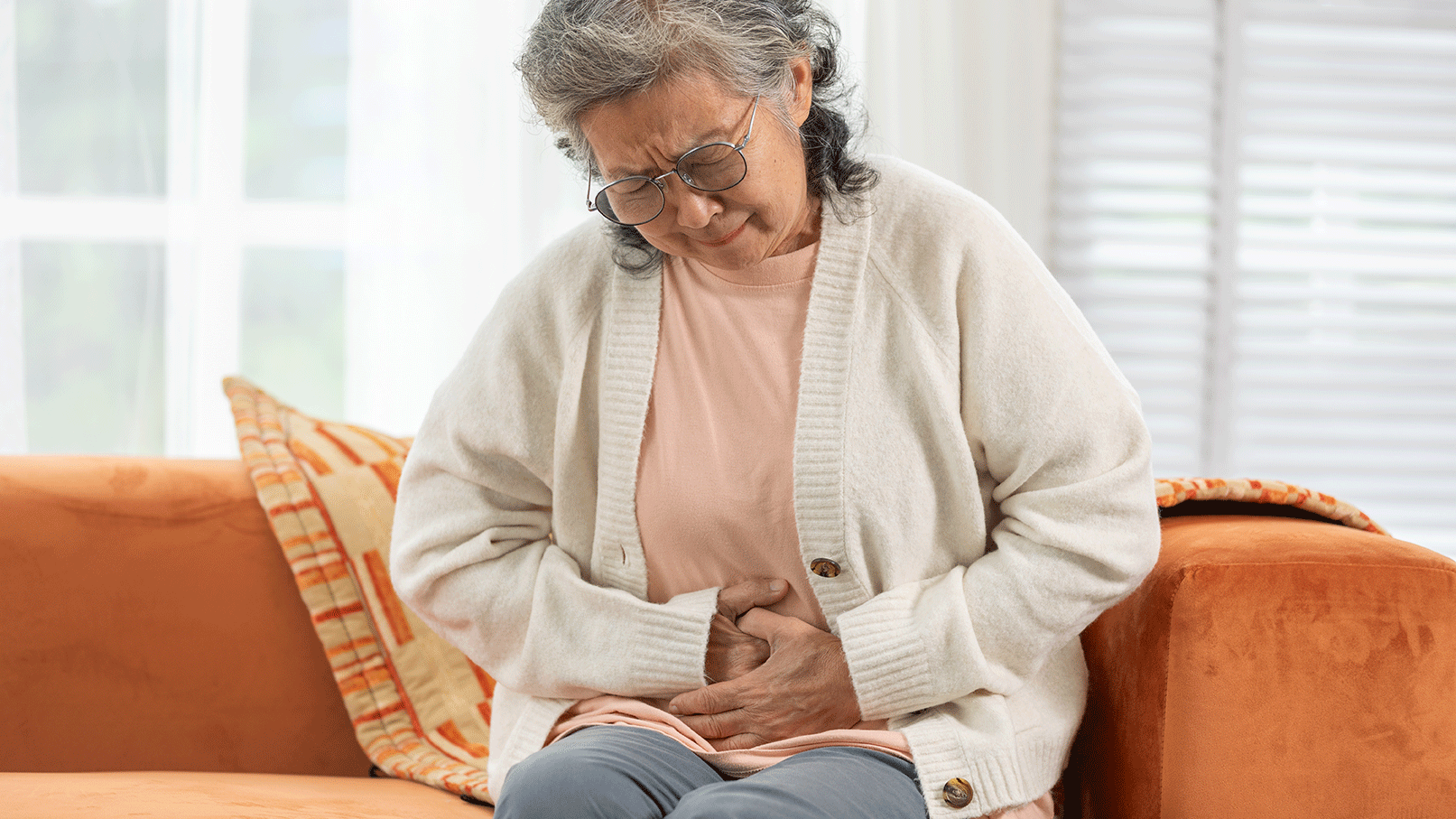 陳威佑醫生提醒，腸阻塞來得又快又急，若未即時處理，恐造成腸道壞死，更是大腸癌的警訊之一，切勿掉以輕心。
