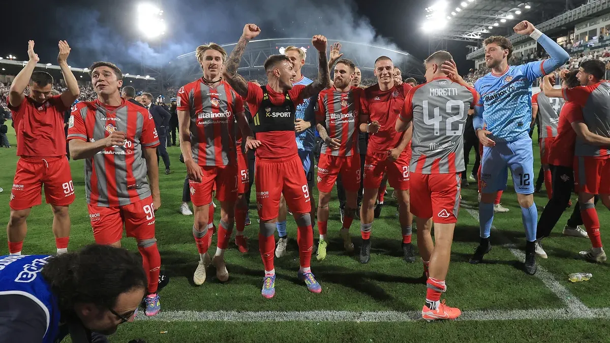 意甲｜球員工會同意　降班自動減薪25%