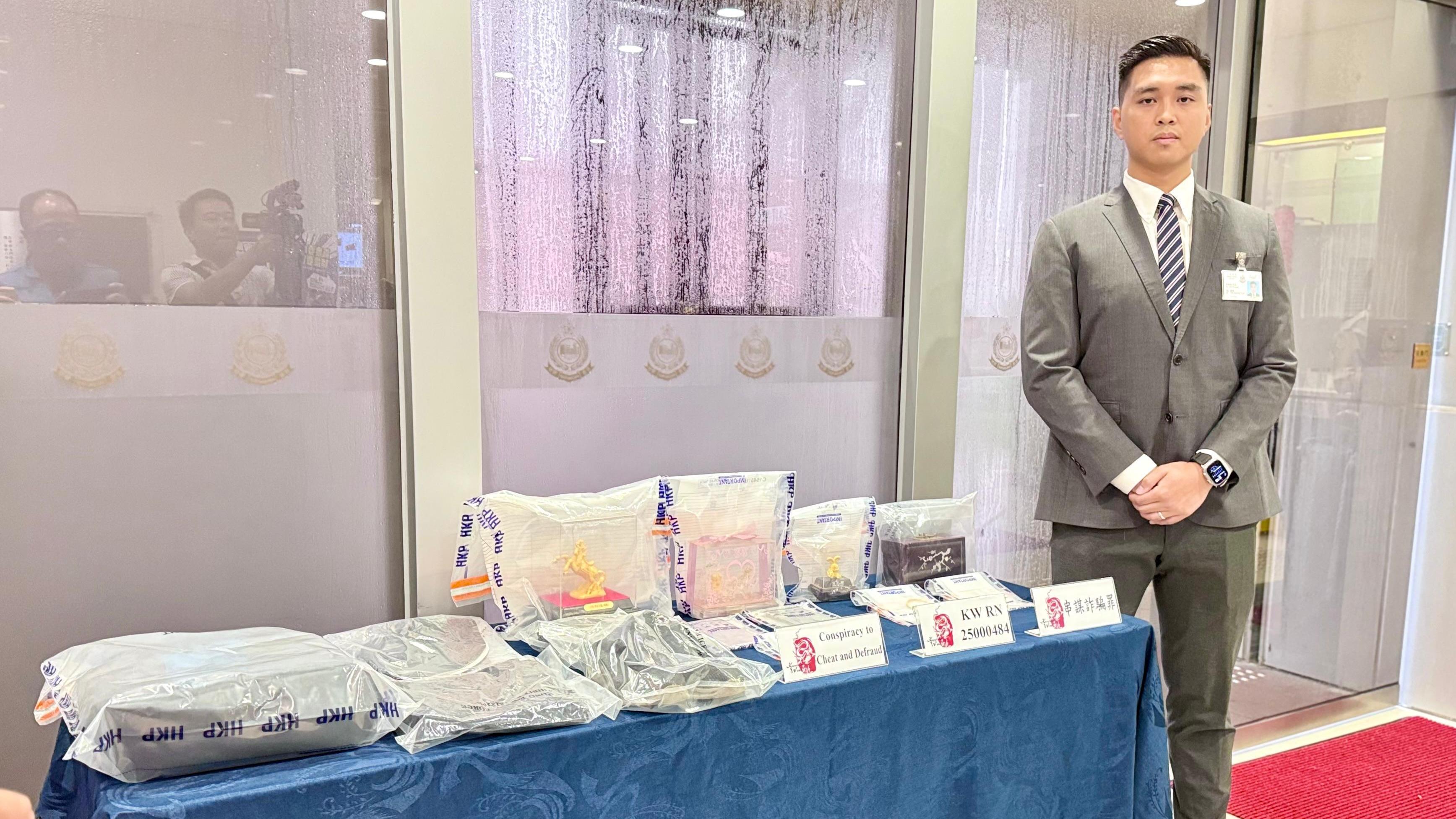 南嘸師傅涉以假身份證冒認受害人，轉走67歲男子800萬存款