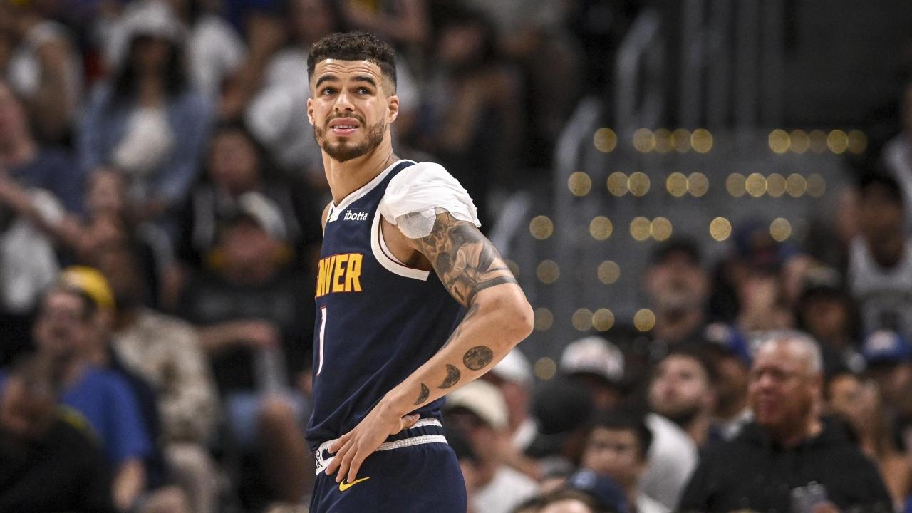 NBA｜籃網新兵米高波特（Michael Porter Jr.）未準備好結婚：女人是我的弱點