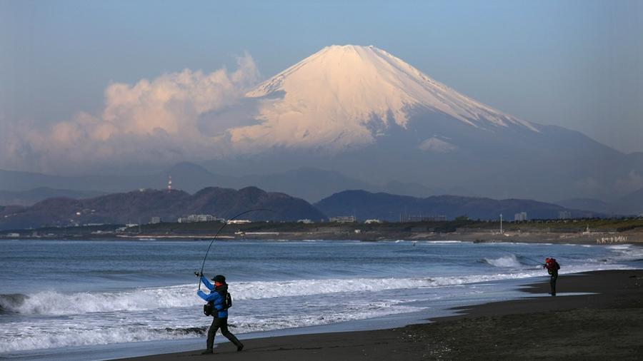 中國留學生暴雨攀登富士山失聯 日警通宵搜救得悉已自行落山