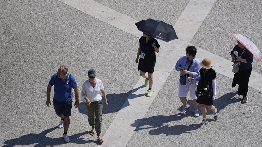 葡萄牙氣溫料達44度 宣布進入警戒狀態周日至周四生效