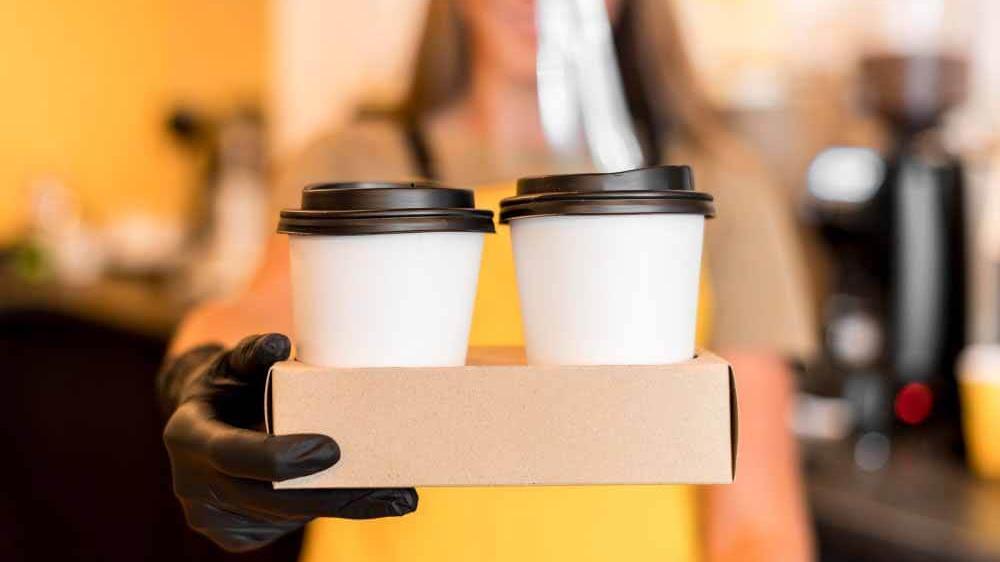 無處不在 冷熱飲品都含微膠 外賣杯茶包一樣有