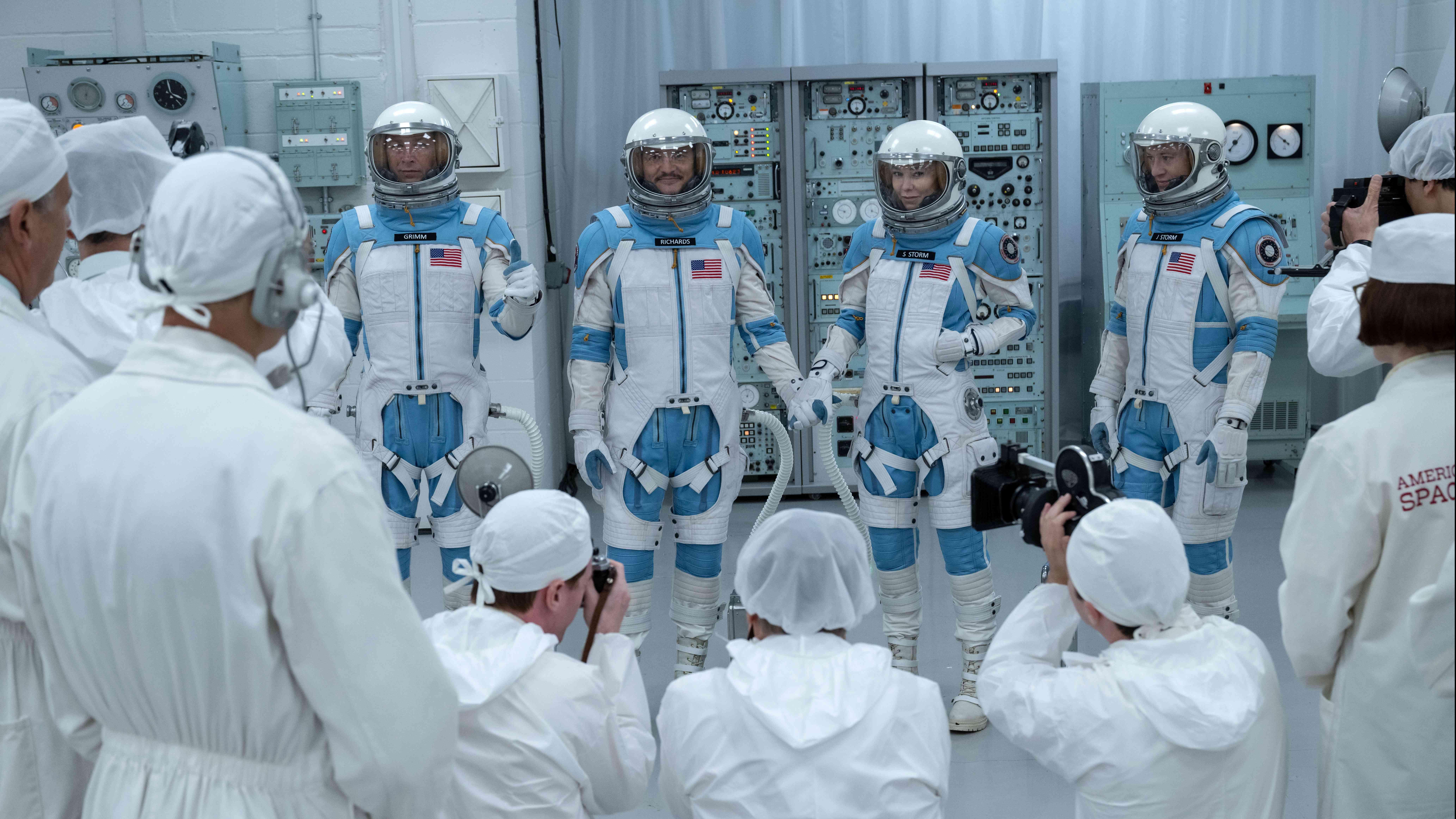 神奇4俠｜《神奇4俠：英雄第一步》香港勁收1400萬 票房超越DC新片《超人》