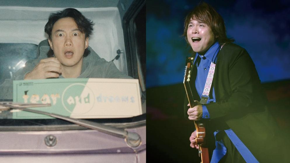 網傳為樂壇出氣貼錢開車「撞伍佰」 陳奕迅：真的不是司機