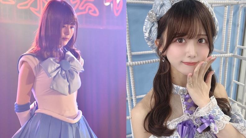 日本女團成員叶岡亞美菜疑被迫著水手服：這是我最羞恥的cosplay